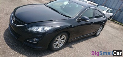 Mazda 6 2.0 АКПП разбор