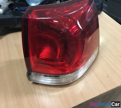 Фонарь правый ленд крузер 200 оригинал - купить Адлере