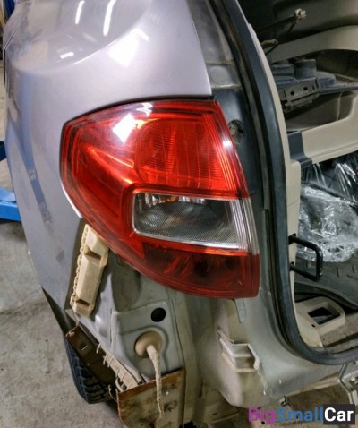 Рено колеос фонарь левый - купить Адлере