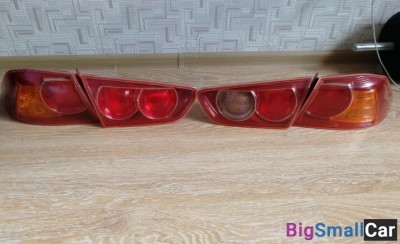 Фонари митсубиси Лансер 10 оригинал - купить Адлере