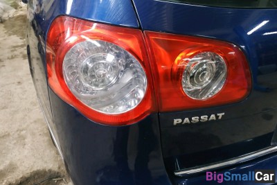 Фонарь левый Фольксваген Пассат б6 - купить Адлере