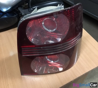 Фонарь правый фольксваген тауран - купить Адлере