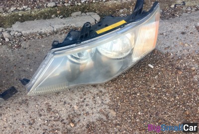 Фара левая ксенон аутлендер хл - купить Адлере