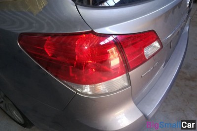 Фонарь задний левый Subaru outback br9 - купить Адлере