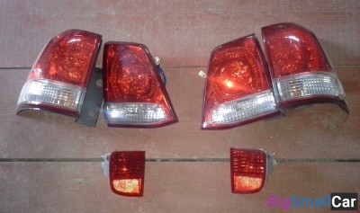 Фонари land cruiser 200 оригинал - купить Адлере