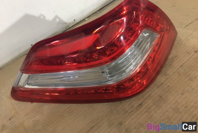 Nissan teana j32 фонарь задний левый бу - купить Адлере