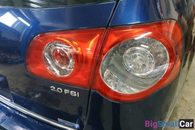 Фонарь правый Пассат б6 - купить Адлере