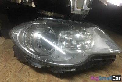 Фара правая фольксваген тауран ксенон оригинал - купить Адлере