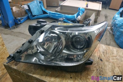 Lexus lx 570 фара левая - купить Адлере