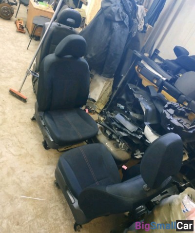 Сиденья от иномарок