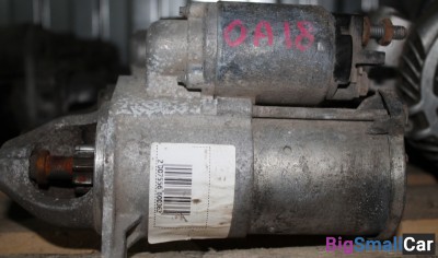 Стартер опель астра авторазбор - купить Адлере