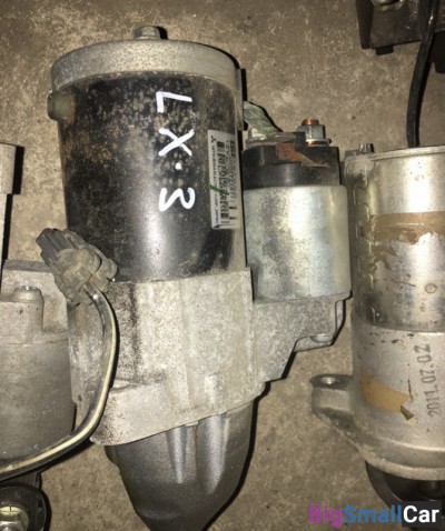 Стартер митсубиси Лансер 10 аутлендер Иксель - купить Адлере