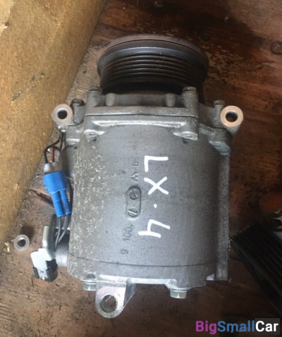 Компрессор кондиционера Lancer 10,Outlander xl 1.8 - купить Адлере