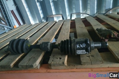 Привод левый тойота Камри 40 2.4 - купить Адлере