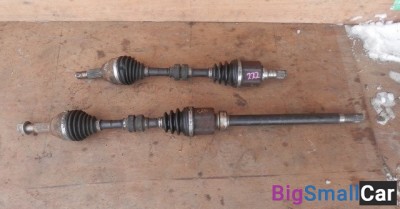 Привод Nissan teana j32 2.5 - купить Адлере