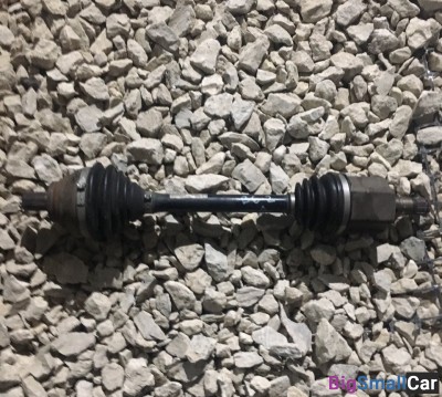 Привод левый фольксваген пассат б6 2.0 - купить Адлере