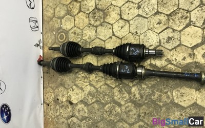 Привод тойота Камри 30 2.4 - купить Адлере