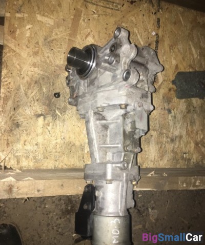 Раздатка митсубиси аутлендер 2.4 - купить Адлере