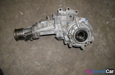 Раздатка аутлендер хл 2.4 2008 - купить Адлере