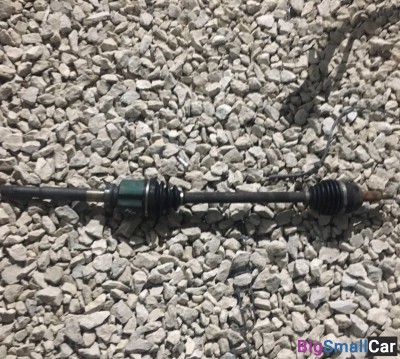 Привод правый аутлендер хл 2.4 вариатор - купить Адлере