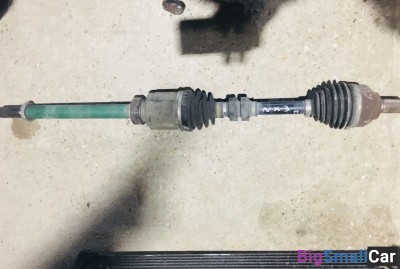 Привод правый nissan x trail - купить Адлере