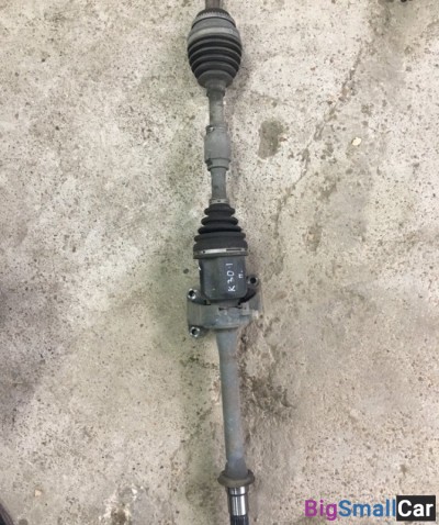 Привод правый Тойота Камри 30 - купить Адлере