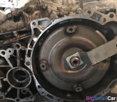 Вариатор 2.4 Mitsubishi Outlander xl 2008 - купить Адлере