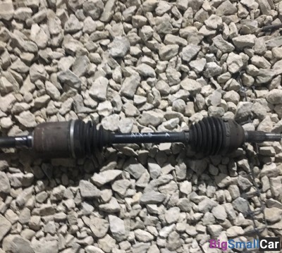 Привод левый Nissan x trail 2.0 АКПП - купить Адлере