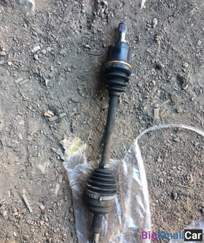 Mitsubishi Lancer 10 1.8-2.0 вариатор привод левый - купить Адлере