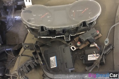 Полный привод Лансер 10 комплект - купить Адлере