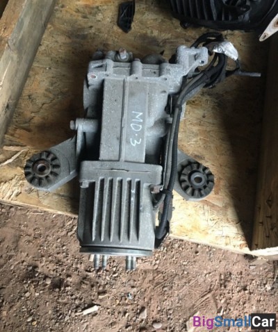 Редуктор Mitsubishi Outlander xl 2.0 2.4 3.0 - купить Адлере