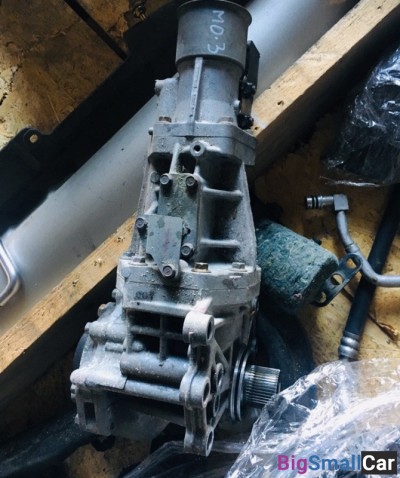 Раздатка митсубиси аутлендер хл 2.4 - купить Адлере