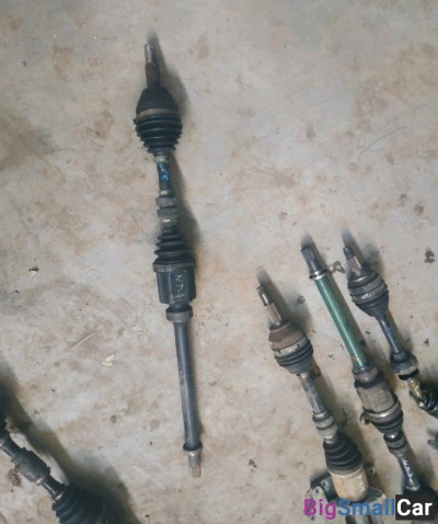 Привод правый nissan teana j32 2.5 - купить Адлере