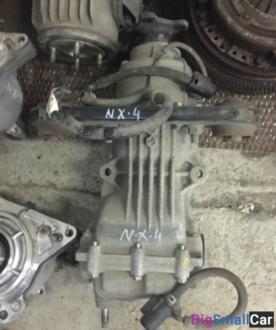 Редуктор Ниссан х трейл т31 2007-2012 - купить Адлере