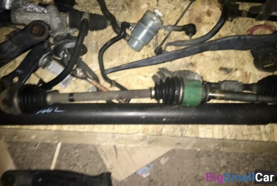 Привод правый Mitsubishi Outlander xl 2.4 вариатор - купить Адлере