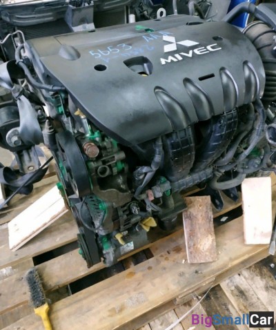 Outlander xl 2.4 4b12 двс - купить Адлере