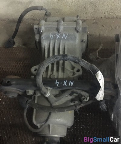 Редуктор Nissan x-trail 2006-2012 t31 38300JD600 - купить Адлере