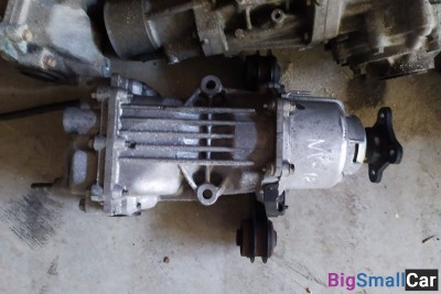 Nissan x-trail t31 редуктор - купить Адлере