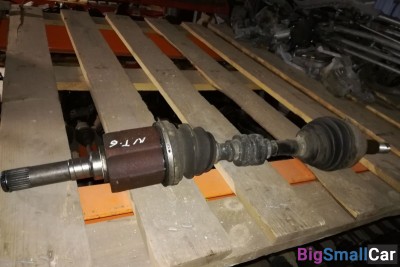 Nissan teana j32 привод левый - купить Адлере