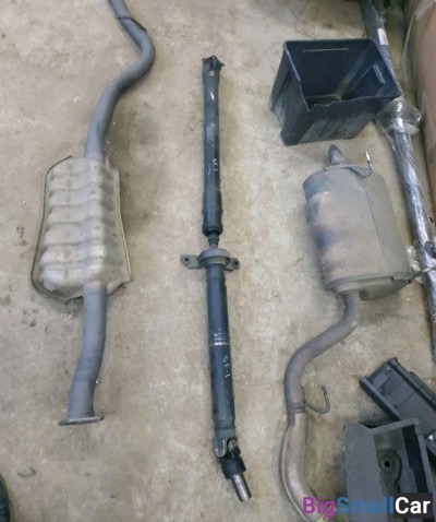 Карданный вал Subaru forester 2.0 АКПП - купить Адлере