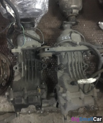 Редуктор Nissan x trail 2006-2014 - купить Адлере