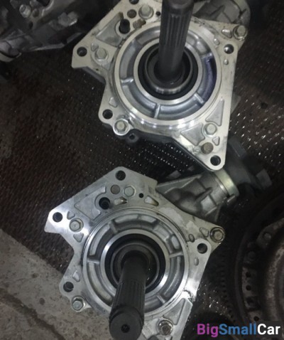 Раздатка Nissan x-trail t31 2006-2012 2.5 вариатор - купить Адлере