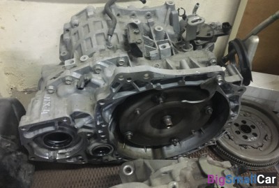 Вариатор 2.5 Ниссан qr25de Nissan x-trail - купить Адлере