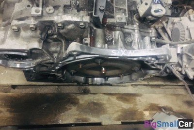 Nissan x-trail 2.5 вариатор трансмиссия - купить Адлере