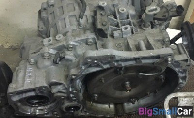 Nissan x-trail вариатор 2.5 АКПП - купить Адлере