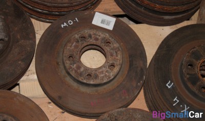 Mitsubishi Outlander xl тормозной диск - купить Адлере