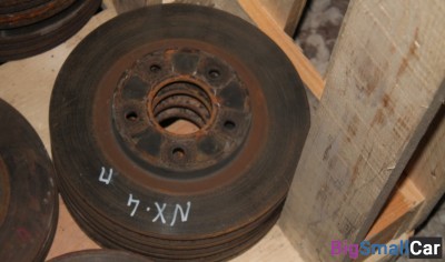 Ниссан икстреил т31 тормозной диск авторазбор - купить Адлере