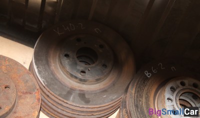 Тормозные диски тойота камри 40 - купить Адлере