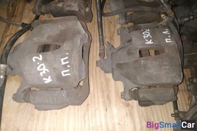 Суппорт передний Тойота Камри 30 - купить Адлере