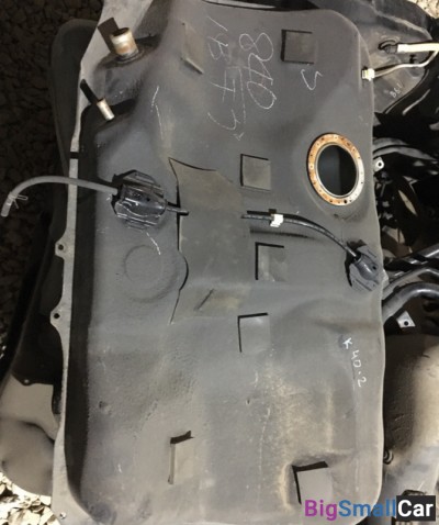 Бензобак тойота Камри 40 2.4 АКПП - купить Адлере